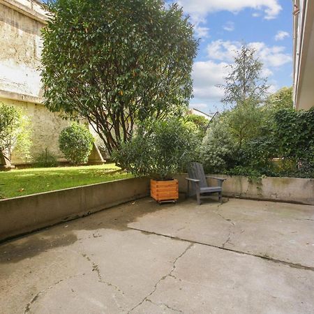 Ferienwohnung Le Souci Du Detail A Paris Exterior foto