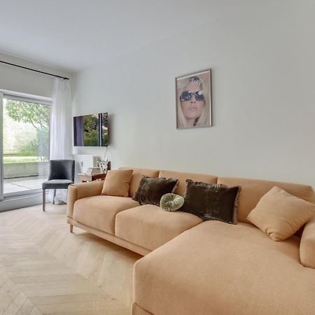 Ferienwohnung Le Souci Du Detail A Paris Exterior foto