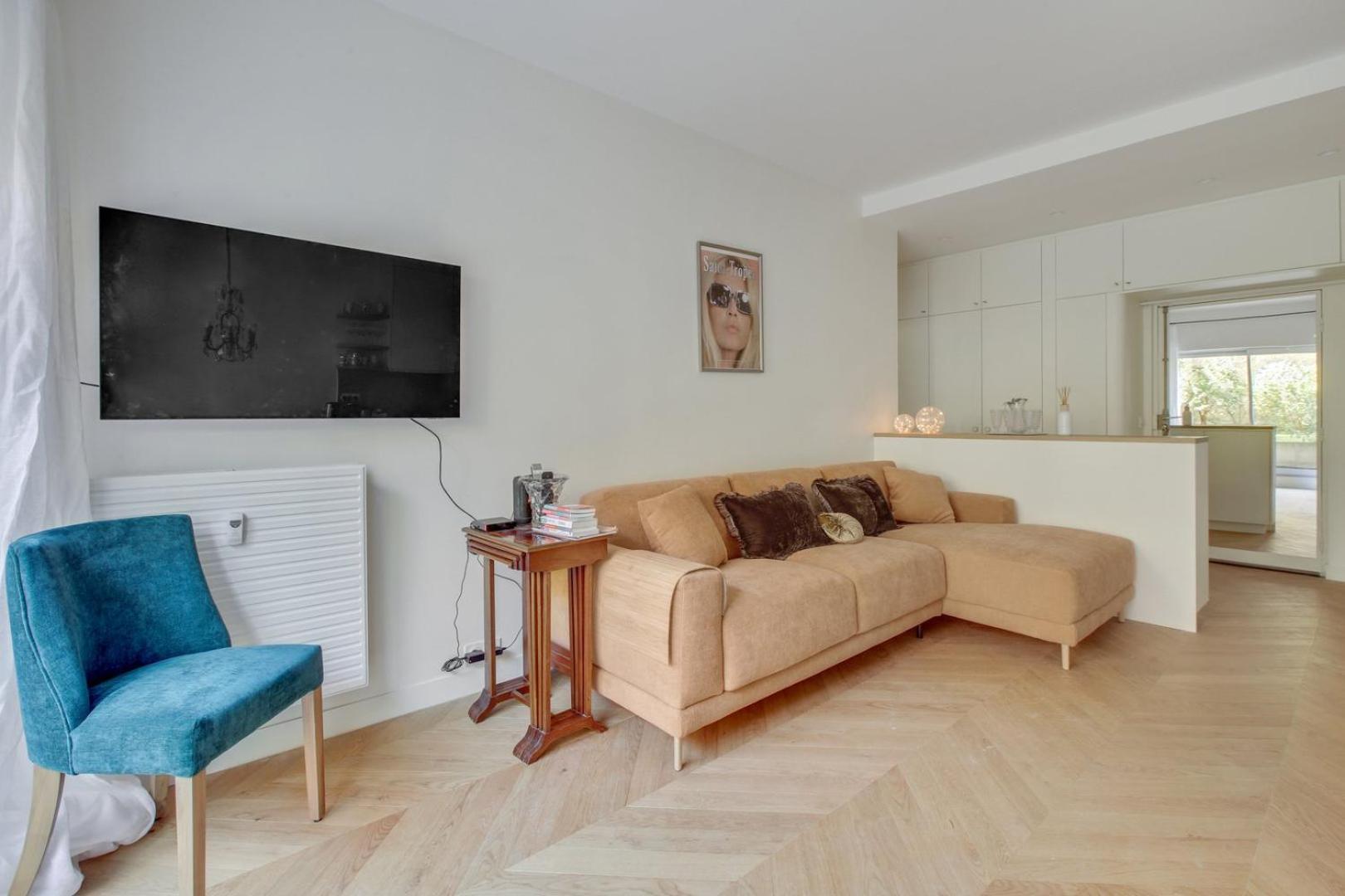 Ferienwohnung Le Souci Du Detail A Paris Exterior foto