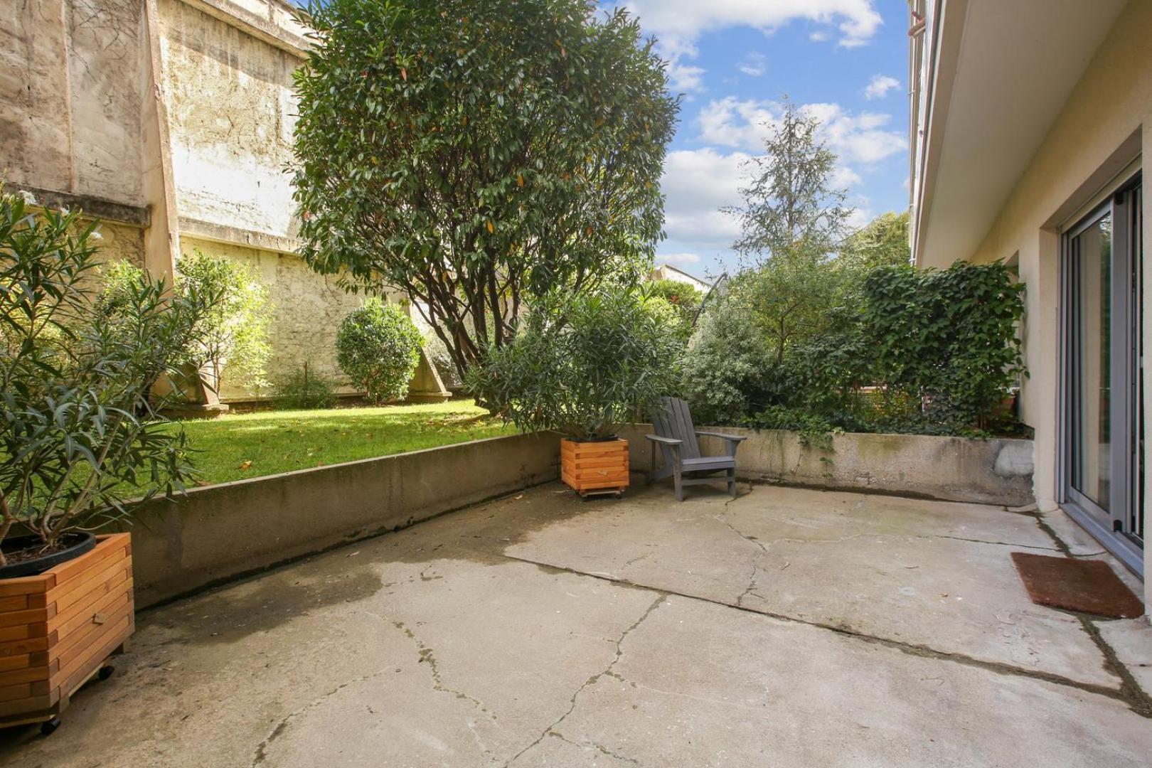 Ferienwohnung Le Souci Du Detail A Paris Exterior foto