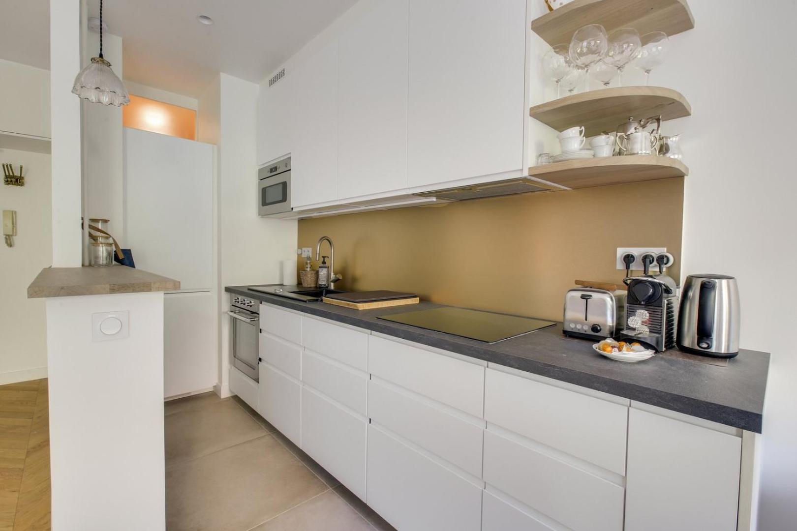 Ferienwohnung Le Souci Du Detail A Paris Exterior foto