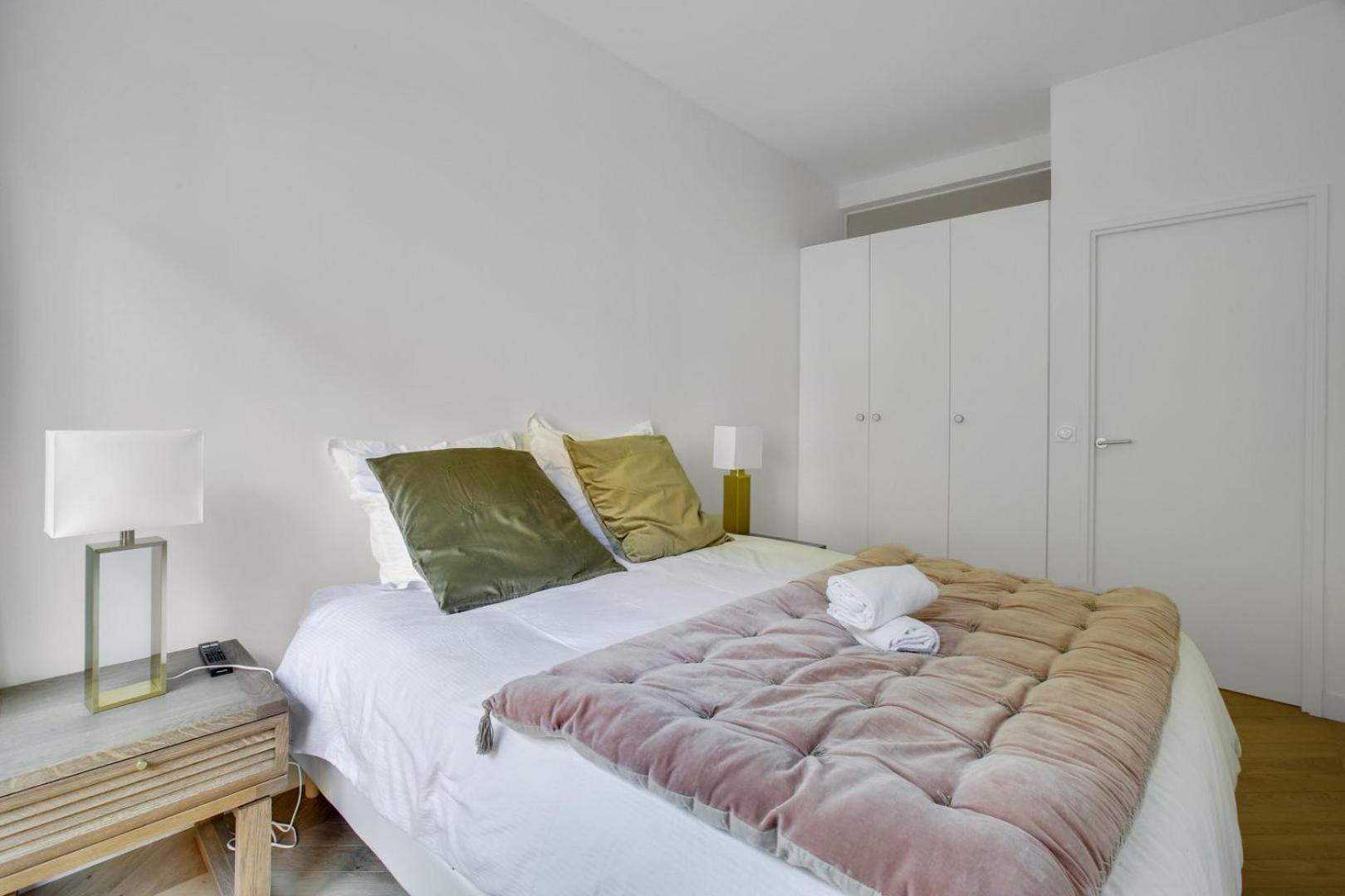 Ferienwohnung Le Souci Du Detail A Paris Exterior foto
