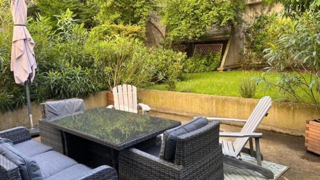 Ferienwohnung Le Souci Du Detail A Paris Exterior foto